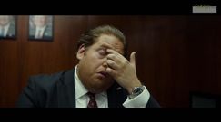 Jonah Hill miał zapalenie oskrzeli przez wciąganie sztucznej kokainy