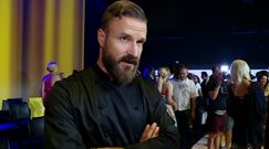 "Na noże": Piotr Stramowski o przygotowaniach do roli