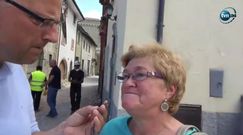 Trzęsienie ziemi we Włoszech. Polka z Amatrice: Jak tu żyć, jak tu nie ma miasta?
