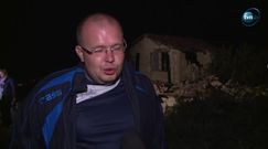 Polski ksiądz odnaleziony pod gruzami we Włoszech