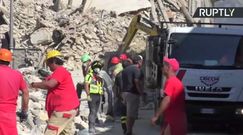 Trzęsienie ziemi we Włoszech. Liczba zabitych wzrosła do 247