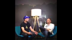 Gojdź o show biznesie: "Nie do końca wiedziałem w co wdeptuję"