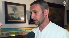 Chłopak Rosati o Gessler