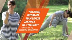 Karolina Korwin Piotrowska promuje "Magiel Towarzyski": "Sutki dziennikarki na Saskiej Kępie"