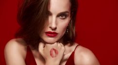Natalie Portman reklamuje pomadkę Dior