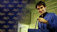 Roger Federer ambasadorem marki Lindt