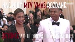 Beyonce rekordzistką MTV Video Music Awards!