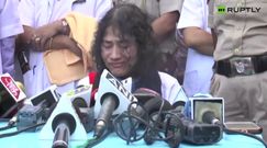 Aktywistka z Indii zakończyła strajk głodowy po... 16 latach!