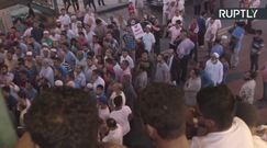 Zabójstwo imama z nowojorskiego meczetu