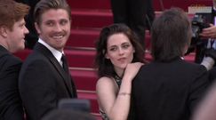 Kristen Stewart wspomina przytłoczenie sławą