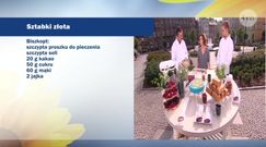 Kruche ciasteczka z owocami