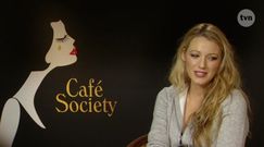 Blake Lively: "Hollywood bazuje na próżności, jest bardzo płytkie"