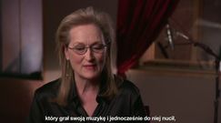 "Boska Florence": Meryl Streep zdradza kulisy powstawania filmu