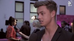 Jonkisz o konkursie Mister World: "Byłem najlepszym talentem od 10 lat" 