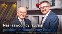 To oni robią młoty dla naszych olimpijczyków