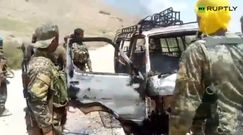 Atak na zachodnich turystów w Afganistanie