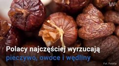 Marnotrawstwo żywności. Polska w czołówce Unii Europejskiej