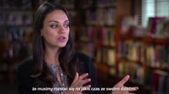 "Złe mamuśki": Mila Kunis o filmie