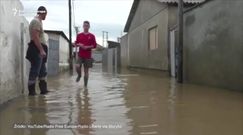 Co najmniej 21 osób zginęło w wyniku powodzi w Macedonii