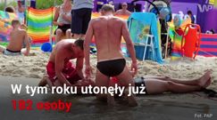 Taka tragedia może się przytrafić każdemu z nas. Dowiedz się jak kąpać się bezpiecznie