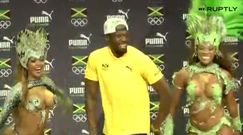 Dziennikarz zarapował Boltowi