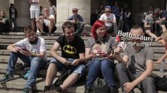 Polacy pokochali Pokemony! Setki osób na zlocie fanów
