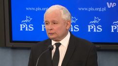 Jarosław Kaczyński komentuje działania TK: tutaj chodzi o wywołanie awantury, nic innego