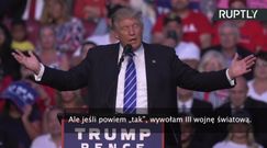 Trump: "Obama jest założycielem ISIS"