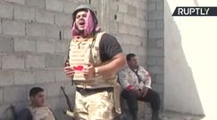 Libijskie wojsko odbiło kluczową bazę ISIS w Syrcie