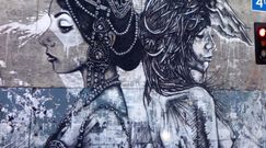  Street art z całego świata: Los Angeles