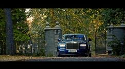 Rolls-Royce Phantom Series II - prezentacja