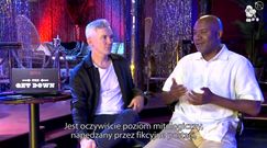 Baz Luhrmann i Nelson George o "The Get Down"