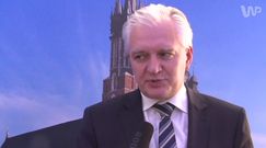 Jarosław Gowin: być może kończą się czasy pokoju w Europie. To powinno nas skłonić do refleksji