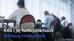 Krajowa Administracja Skarbowa. Nowy organ do walki z oszustami podatkowymi