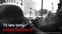 Powstanie Warszawskie. Chwała bohaterom