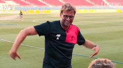 #dziejesiewsporcie: Klopp parodiuje taniec swojego piłkarza