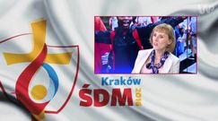 #dziejesienazywo: Milena Kindziuk: pielgrzymi z zagranicy dziwią się, że w Polsce nie ma dyktatury