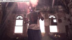 Rekordowy mural powstał na igrzyska w Rio de Janeiro