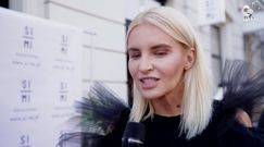  Horodyńska o swojej kolekcji: "Lateks może być stylowy. Jestem fashionistką"