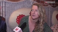 Lara Gessler: "Nie mam planów, żeby przyćmić mamę"