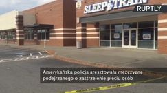 USA: ujęto podejrzanego ws. strzelaniny w Burlington