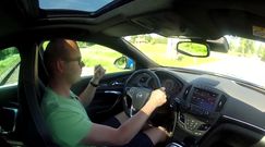 Opel Insignia OPC (2015) - test Autokult.pl