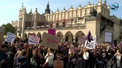 "Czarny Protest - Lista Hańby". Protesty przed biurami poselskimi w całej Polsce