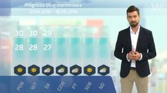 Wrzesień inny niż wszystkie - prognoza długoterminowa