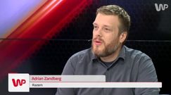 WP Rozmowa. Zandberg: to nie jest jeszcze czas na giełdę nazwisk kandydatów na prezydenta Warszawy