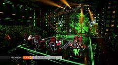 "The Voice of Poland": Podsumowanie przesłuchań w ciemno