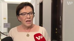 Mazurek o Kopacz: ta pani nie zna konstytucji. Na naukę nigdy nie jest za późno