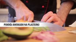 Smakowita tortilla z wołowiną