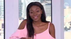 Osi Ugonoh: "Po "Top Model" musiałam przyzwyczaić się do fanów"