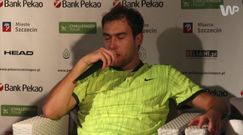 Jerzy Janowicz: nie jest fajnie, kiedy kibice mnie obrażają